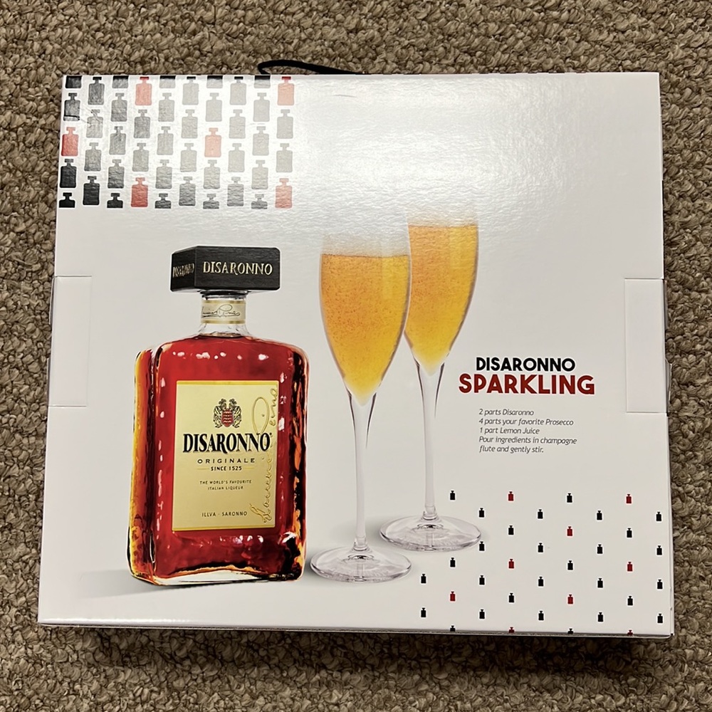 New Disaronno gift box